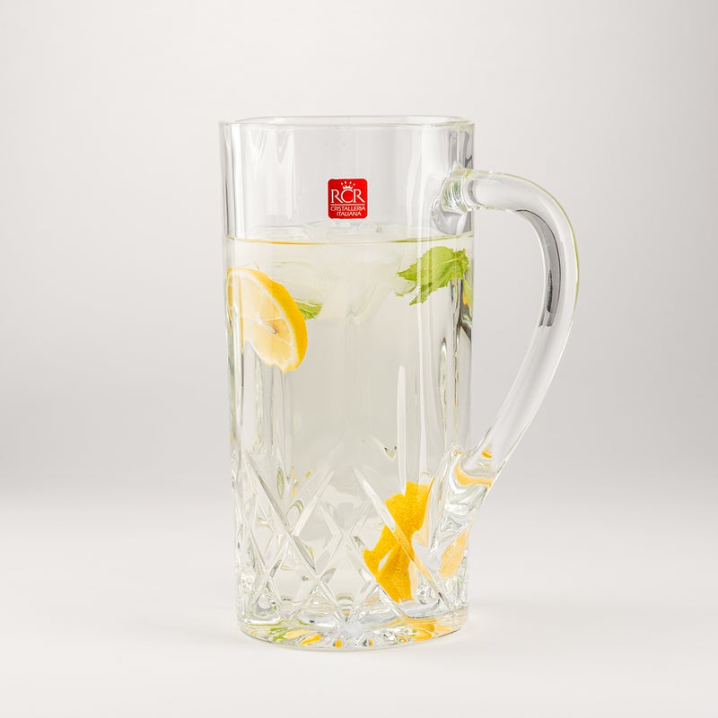 أر سي أر إبريق عصير  كريستال 1200 مل من آر سي آر مجموعة أوبرا - Image 1