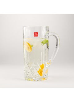 RCR RCR crystal juice pitcher 1200ml Opera collection  - Image 1