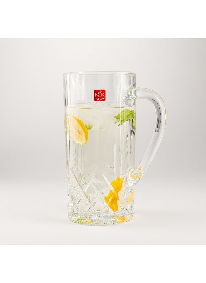 RCR - RCR crystal juice pitcher 1200ml Opera collection - Image 1