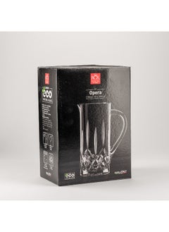 RCR RCR crystal juice pitcher 1200ml Opera collection  - Image 3