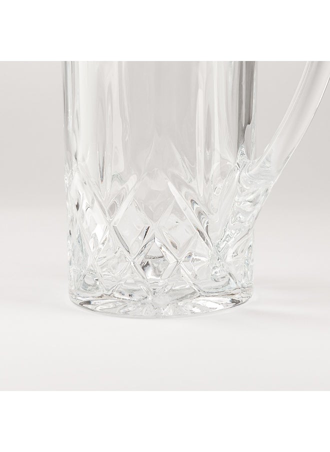 RCR - RCR crystal juice pitcher 1200ml Opera collection - Image 1