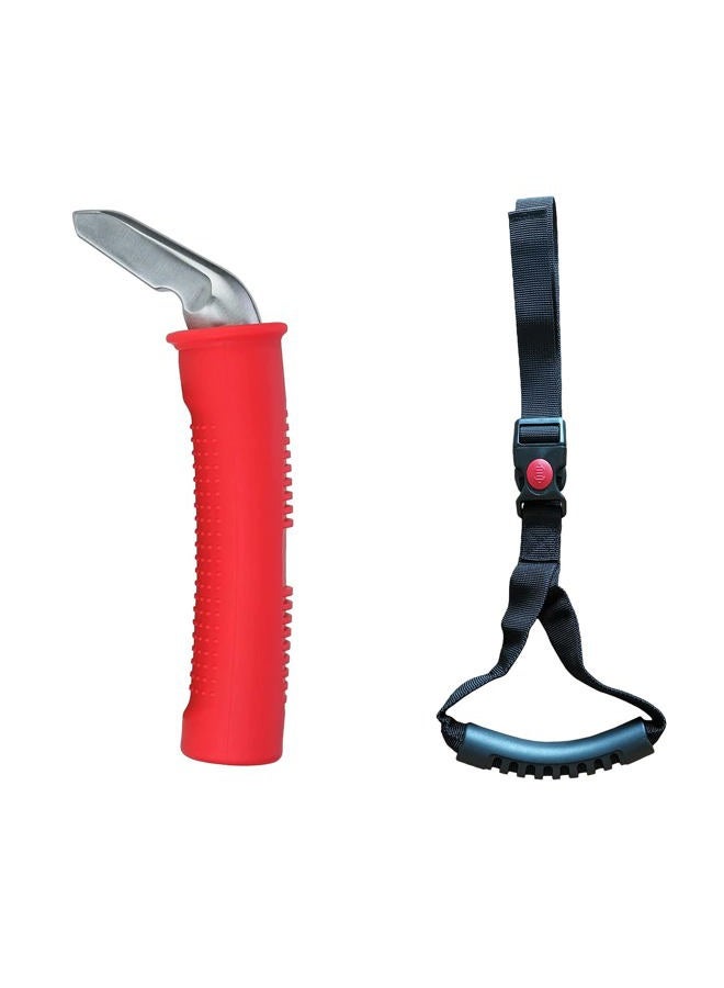 Valorcielo Car Auto Cane and Standing Aid Safety Handle - Image 1
