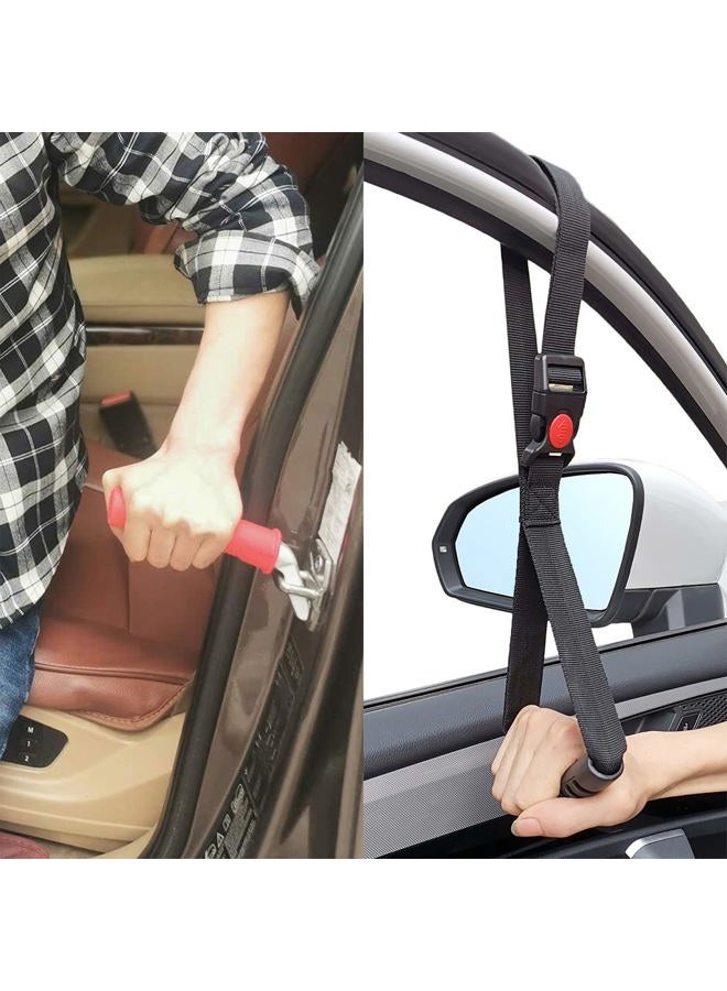 Valorcielo Car Auto Cane and Standing Aid Safety Handle - Image 2