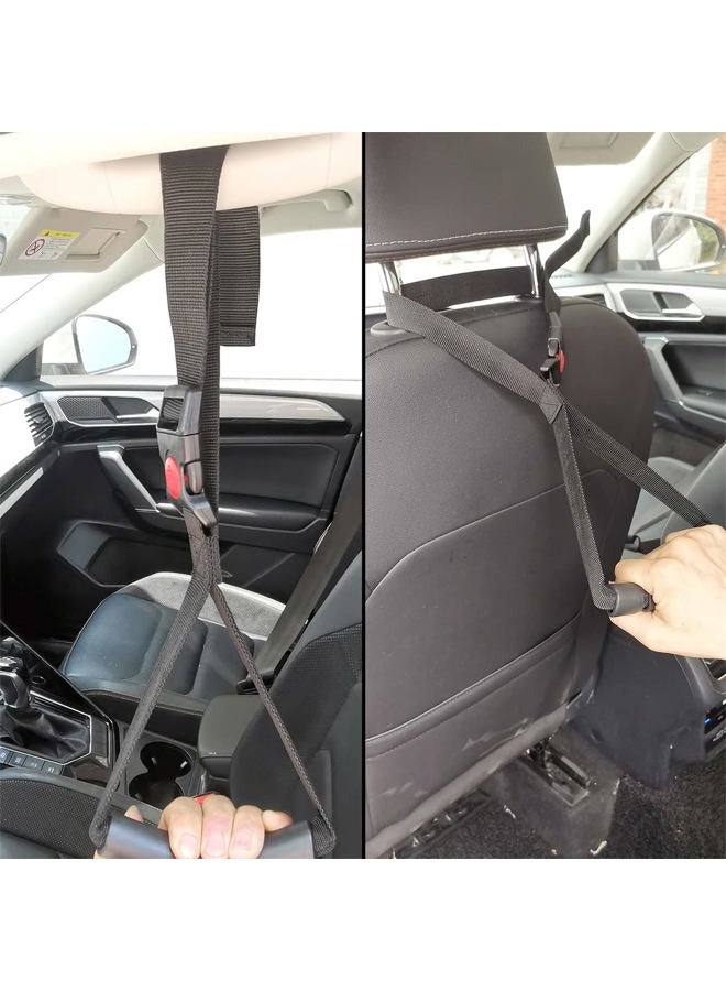 Valorcielo Car Auto Cane and Standing Aid Safety Handle - Image 4