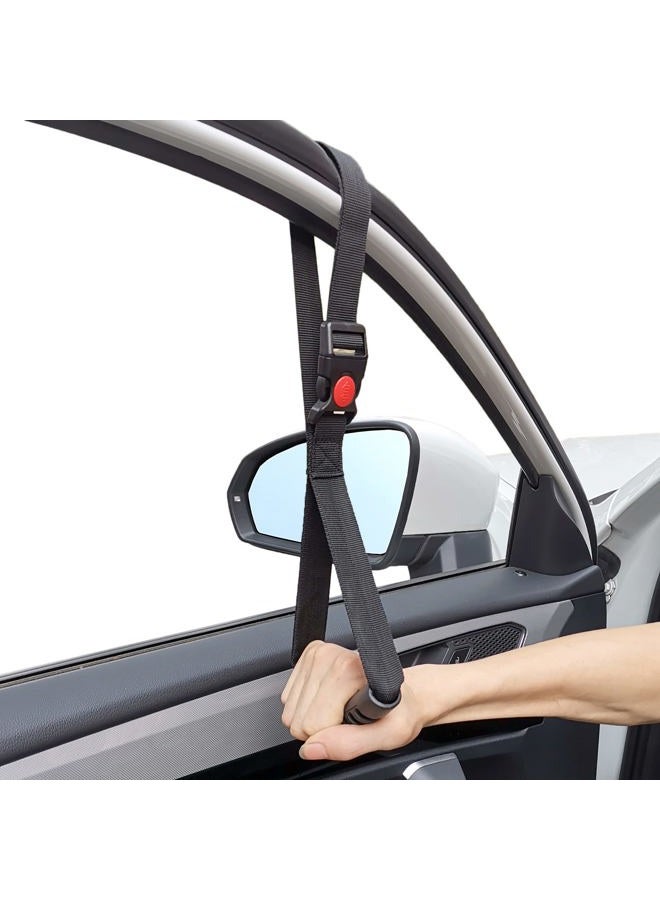 Valorcielo Car Auto Cane and Standing Aid Safety Handle - Image 5