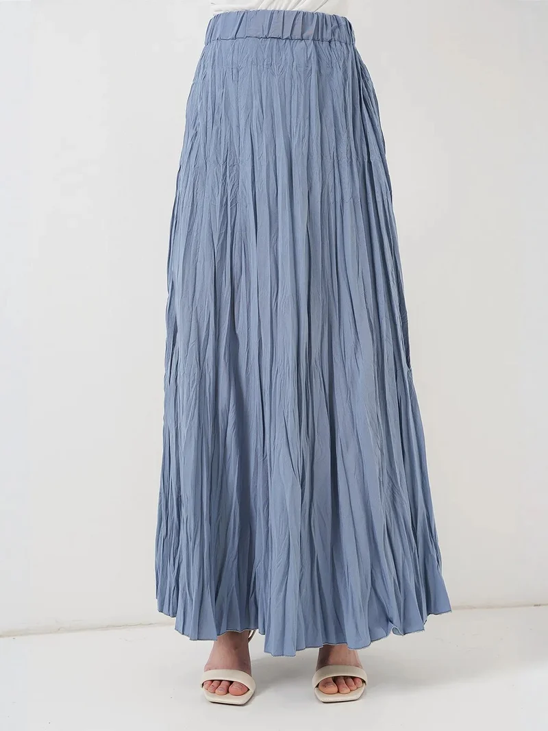 بيغ دارت BDART Textured Maxi Skirt