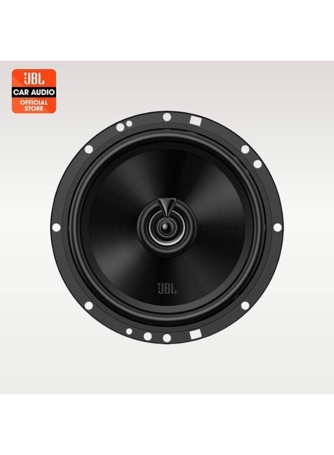 JBL Stage2 65F 6.5" (165mm) 2-Way Coaxial Car Speakers – 480W Peak / 60W RMS – 2-Year Warranty - Image 2
