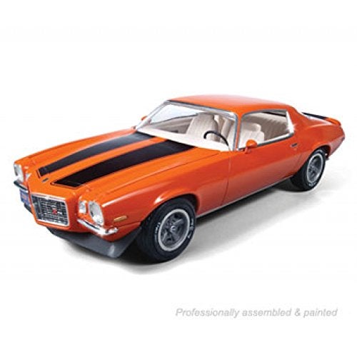 AMT 1970.5 Camaro Z28 Model Kit - Image 5