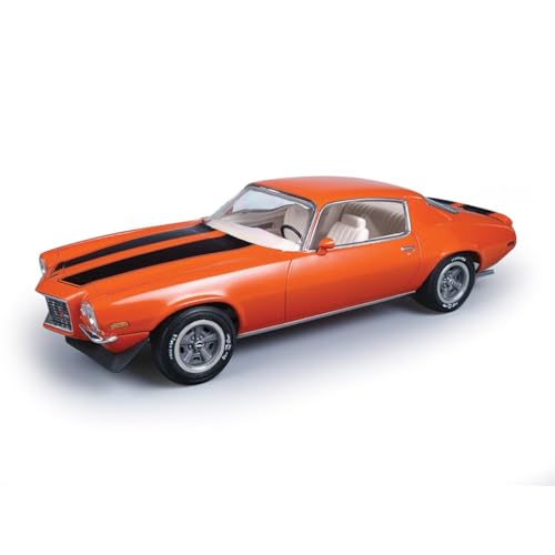 AMT 1970.5 Camaro Z28 Model Kit - Image 2