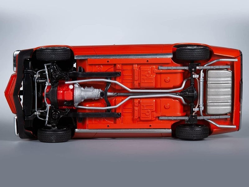 AMT 1970.5 Camaro Z28 Model Kit - Image 3