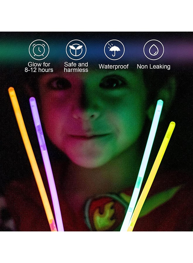 RMS Glow 15 Glowstick In A Tube & Cdu – Fun Kids Toy, Interactive Playtime & Gift Item - Image 3