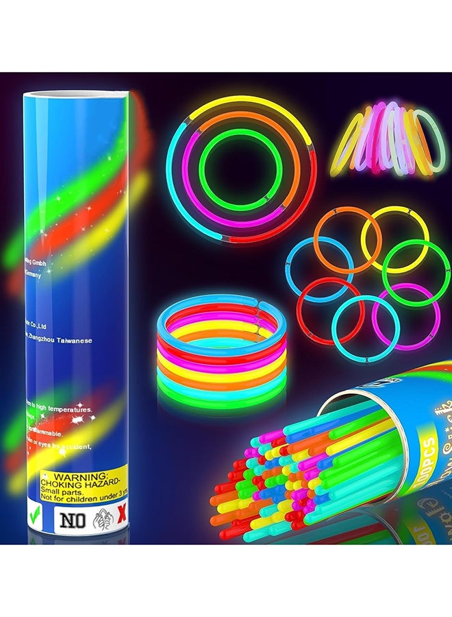 RMS Glow 15 Glowstick In A Tube & Cdu – Fun Kids Toy, Interactive Playtime & Gift Item - Image 2