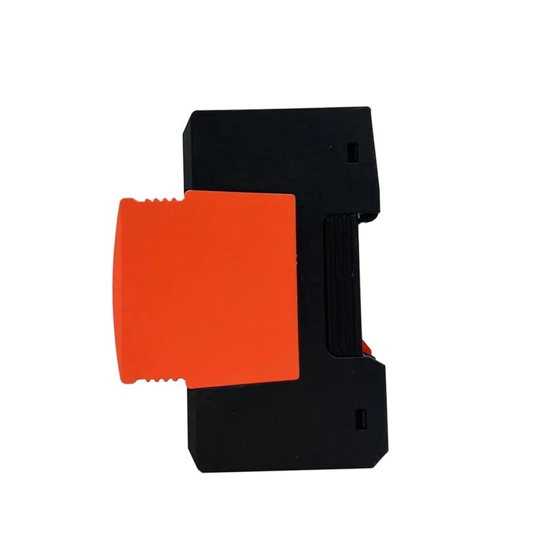 2P 1000V DC جهاز حماية من زيادة الجهد 20 40KA واقي الجهد المنخفض تركيب على سكة DIN - Image 4