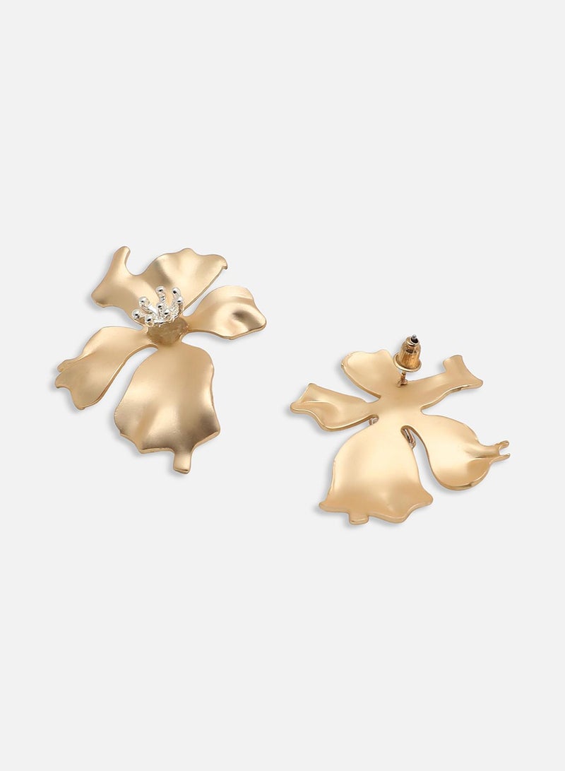SOHI Casual Artificial Stud Earring Jewellery - Image 3