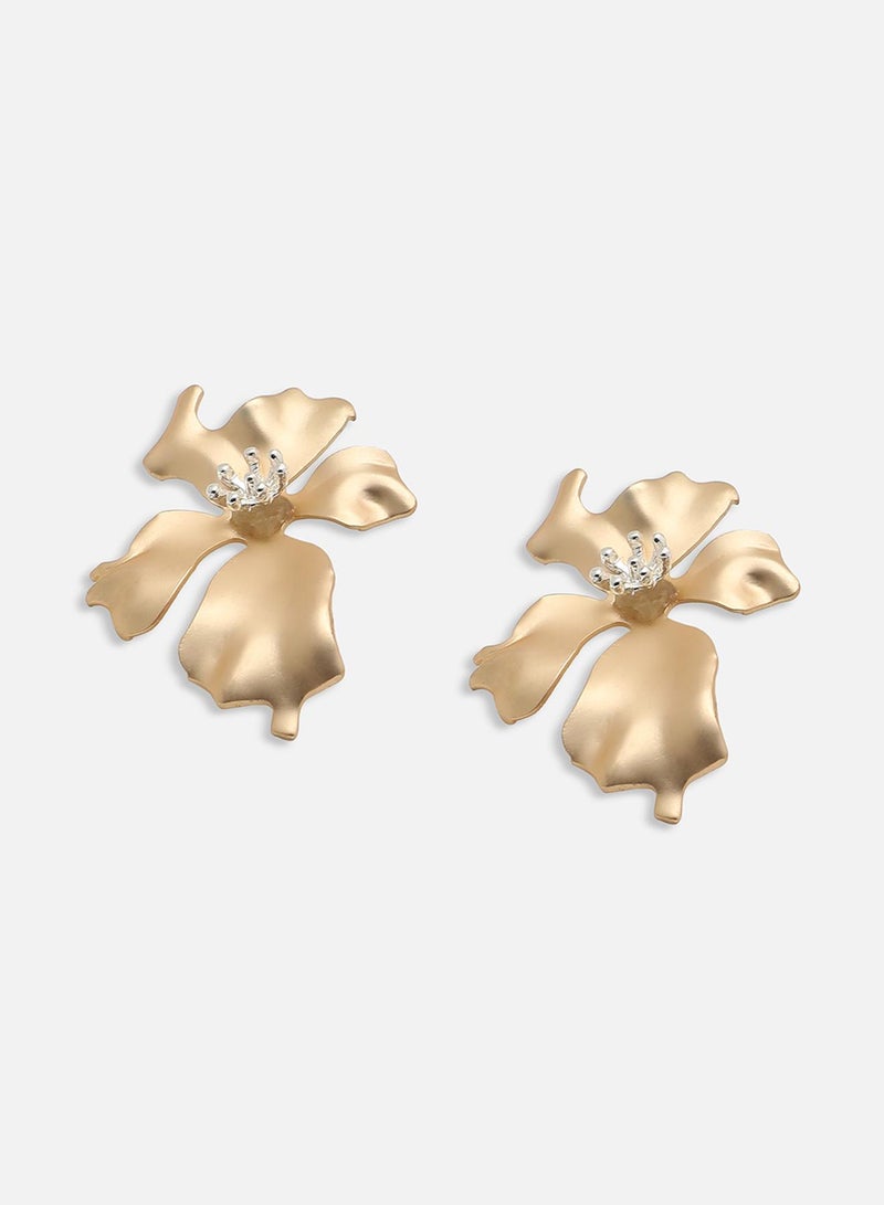 SOHI Casual Artificial Stud Earring Jewellery - Image 2