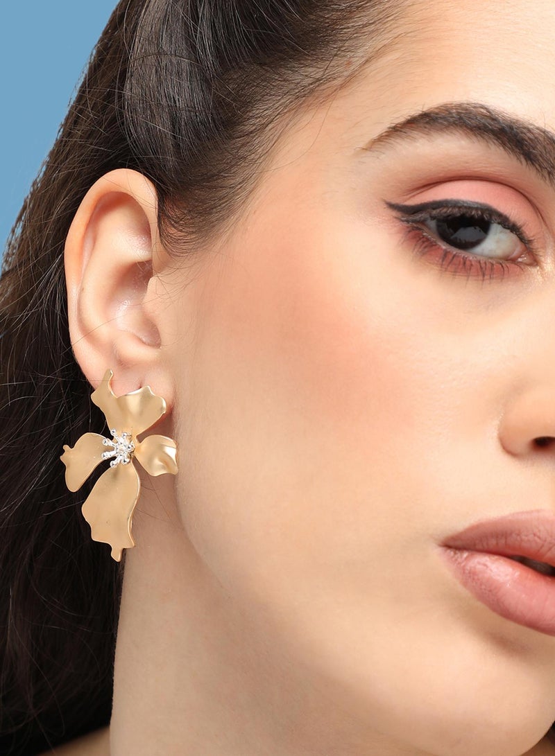 SOHI Casual Artificial Stud Earring Jewellery - Image 4