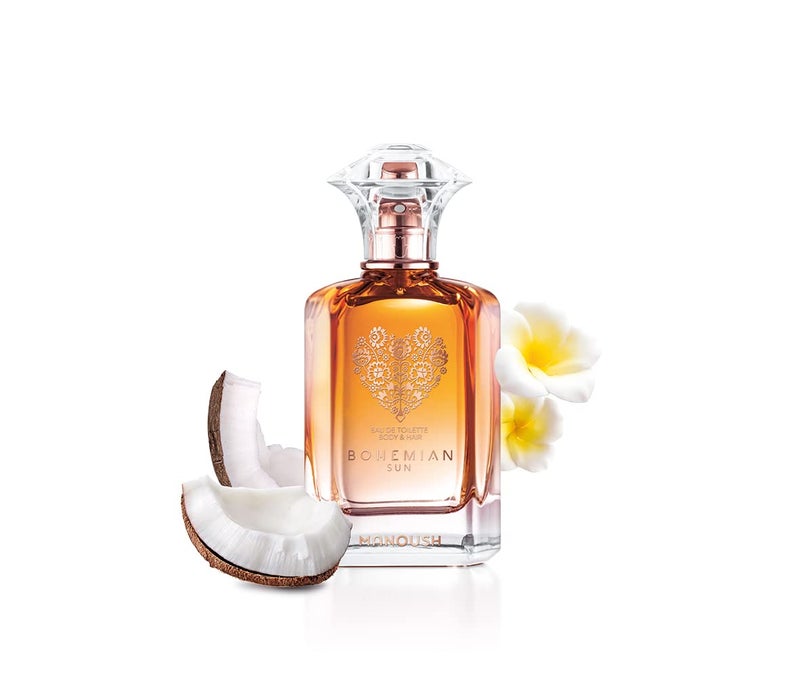 Manoush Bohemian Sun EDT Body & Hair For Women 30ml - Image 3