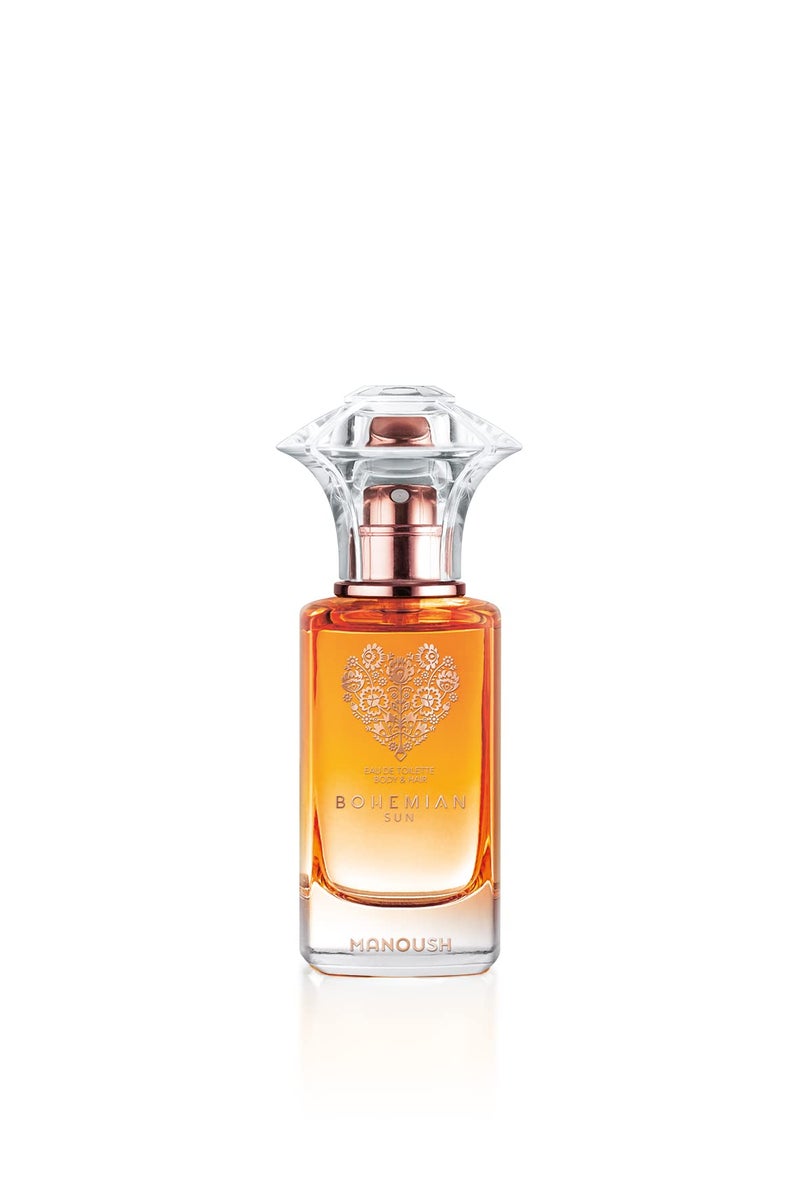 Manoush Bohemian Sun EDT Body & Hair For Women 30ml - Image 1