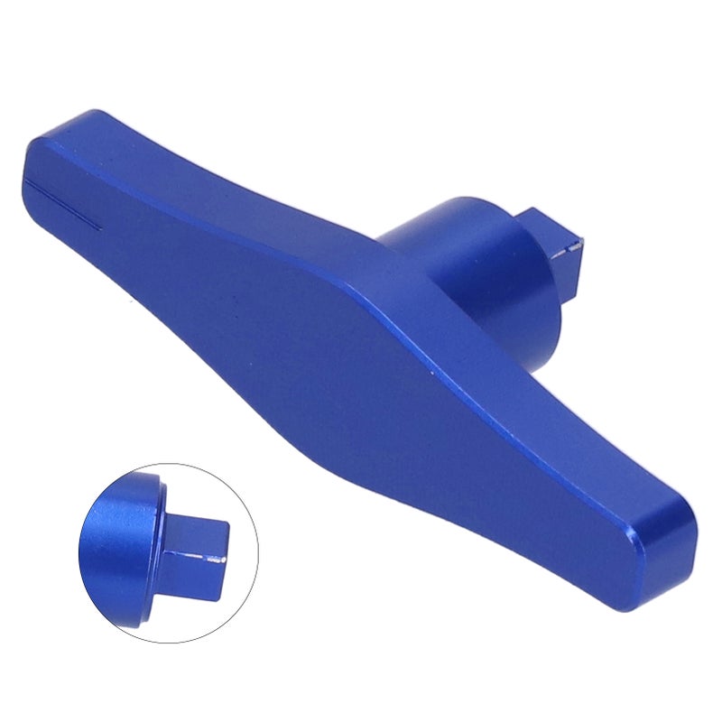 Power Valve Adjustment Tool Aluminum Alloy Fit for Husqvarna Two Stroke TE/TX/250/300Blue - Image 5