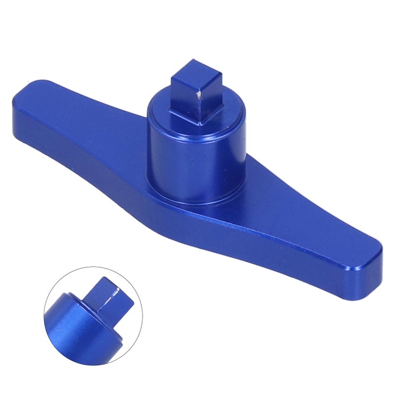 Power Valve Adjustment Tool Aluminum Alloy Fit for Husqvarna Two Stroke TE/TX/250/300Blue - Image 4