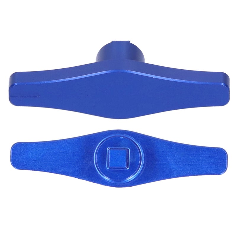 Power Valve Adjustment Tool Aluminum Alloy Fit for Husqvarna Two Stroke TE/TX/250/300Blue - Image 2