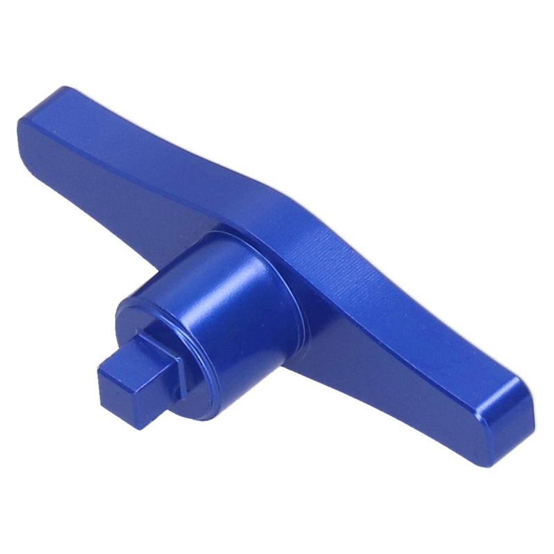 Power Valve Adjustment Tool Aluminum Alloy Fit for Husqvarna Two Stroke TE/TX/250/300Blue - Image 3