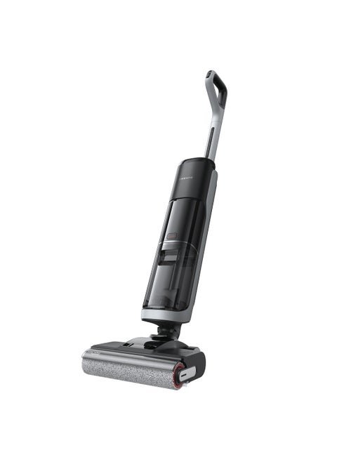 Dreame H14 Wet and Dry Vacuum, 60°C Brush Wash, 60°C Hot Air Drying, 5min Super-Speed Drying, Dual Rotation Self-Cleaning, 18kPa Suction, Dual Edge Cleaning, Smart Detection & Adjustment