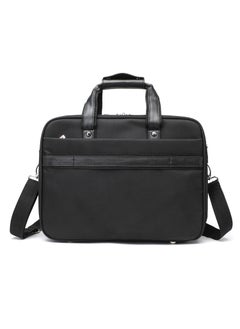 Nylon Laptop Carrying Case 16 Inch Lightweight Adjustable Shoulder Straps Business College School Students KH8121 Black - pzsku/Z8BDA43D476B1ED96B263Z/45/_/1688709472/e68c7bb0-e6eb-4d2a-8c86-6a63292ffafd