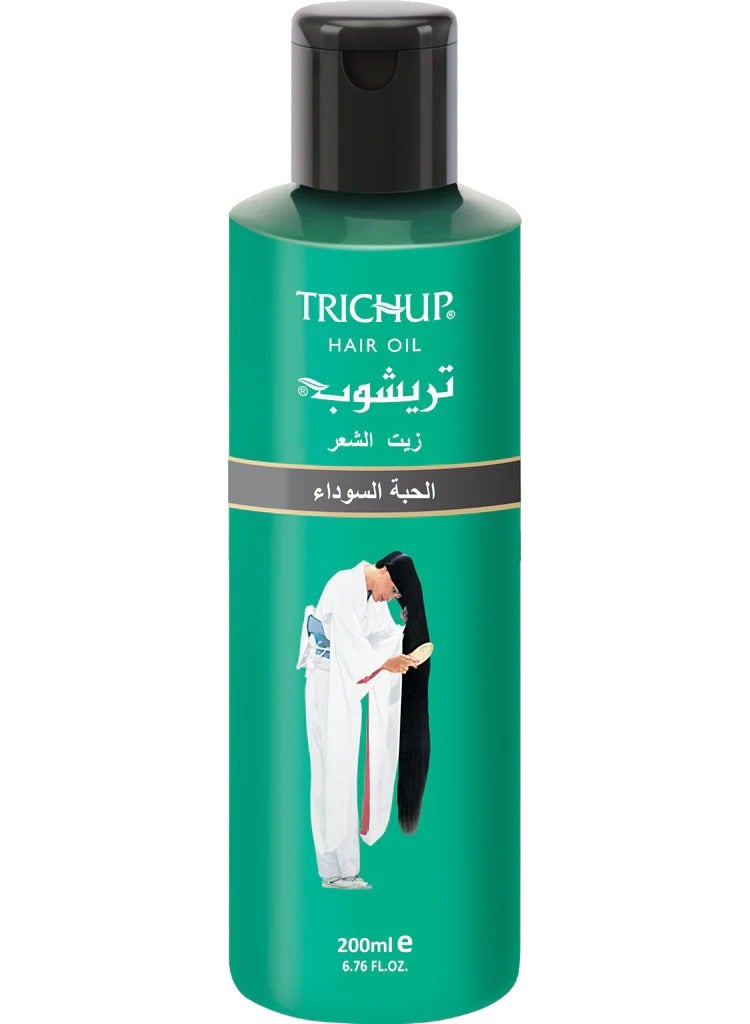 تريشوب زيت الشعر تريشوب بالحبة السوداء - 200 مل - Image 1