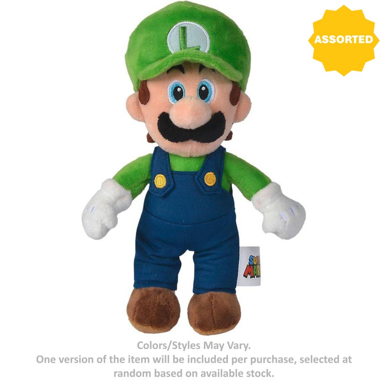 Simba Nintendo Super Mario Plush Toy (20 cm, Assorted) - Image 2