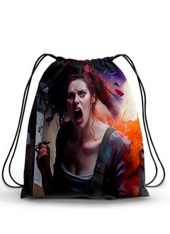Drawstring Backpack