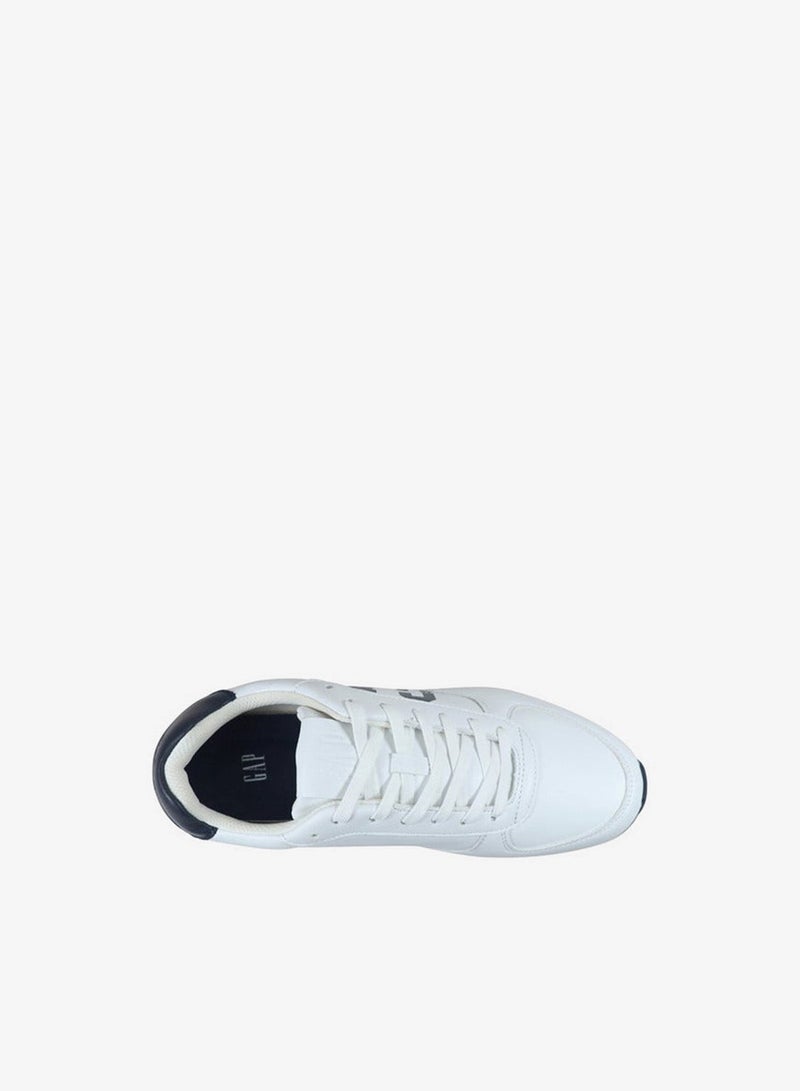GAP Boys' Nashville Lea Lace-Up School Sneakers - Gpk5220200061 - Image 4