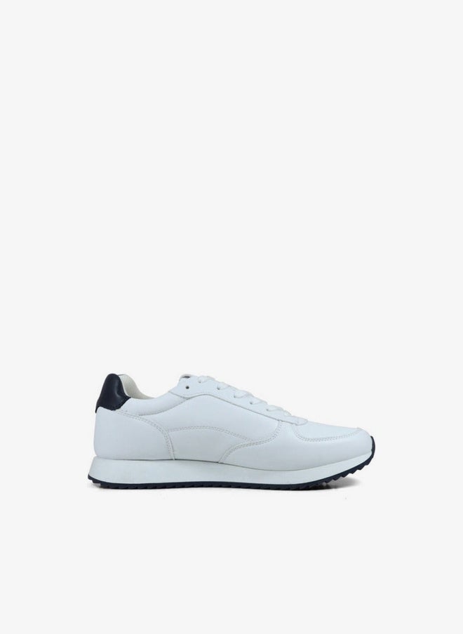GAP Boys' Nashville Lea Lace-Up School Sneakers - Gpk5220200061 - Image 1