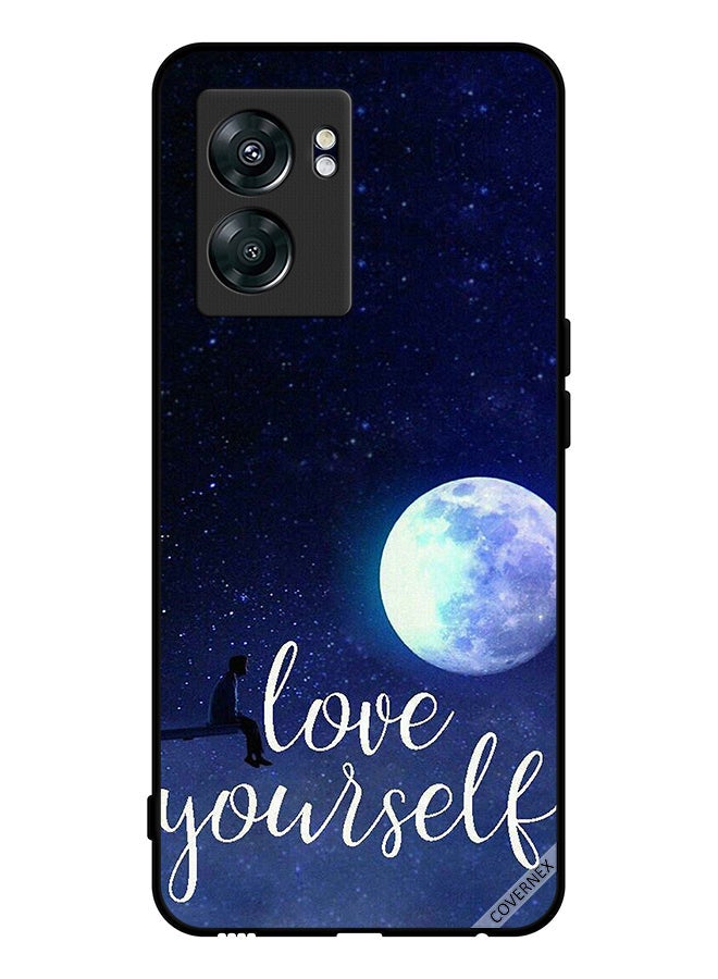 Covernex Protective Case Cover For OnePlus Nord N300 Love Yourself - Image 1