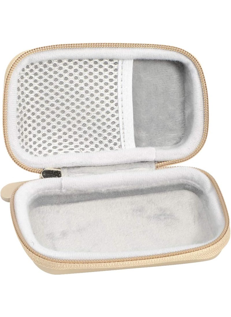 Alltravel Case for Wireless Earbuds Charger Box Like Sony WF1000XBM1 SOL Republic Amps and MP3 Player Like Soulcker AGPTEK A01T U1 B03 C3 Rocker V2 Iyzer 16GB Grtdhx 16GB Wrcibo 8GB Mahdi Dansrue  - Image 5