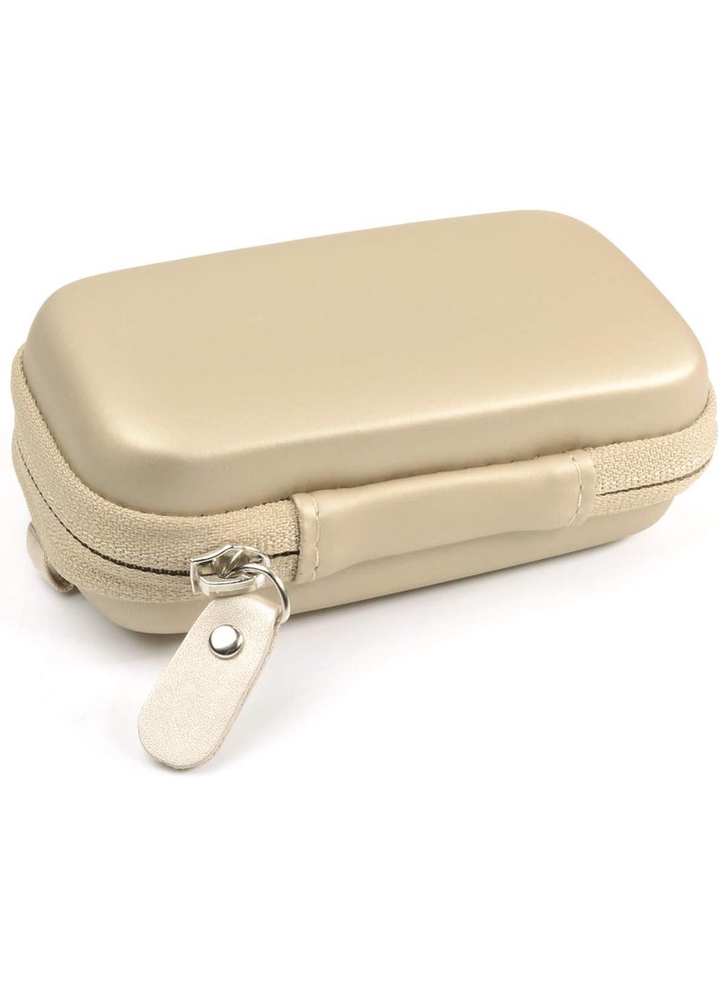 Alltravel Case for Wireless Earbuds Charger Box Like Sony WF1000XBM1 SOL Republic Amps and MP3 Player Like Soulcker AGPTEK A01T U1 B03 C3 Rocker V2 Iyzer 16GB Grtdhx 16GB Wrcibo 8GB Mahdi Dansrue  - Image 4