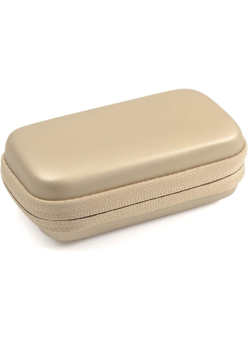 Alltravel Case for Wireless Earbuds Charger Box Like Sony WF1000XBM1 SOL Republic Amps and MP3 Player Like Soulcker AGPTEK A01T U1 B03 C3 Rocker V2 Iyzer 16GB Grtdhx 16GB Wrcibo 8GB Mahdi Dansrue  - Image 3