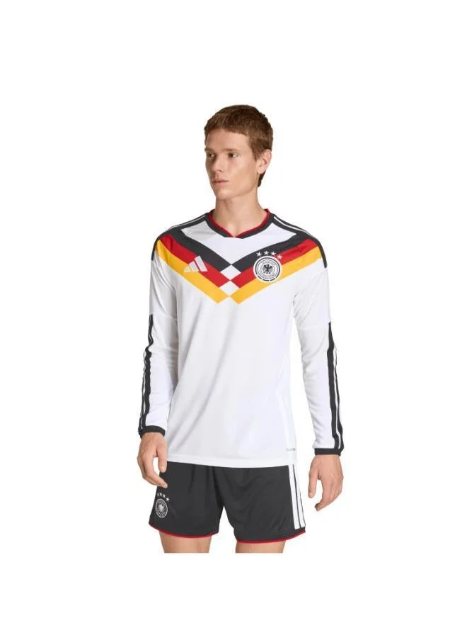 اديداس قميص منتخب ألمانيا الأساسي بأكمام طويلة لعام 2026