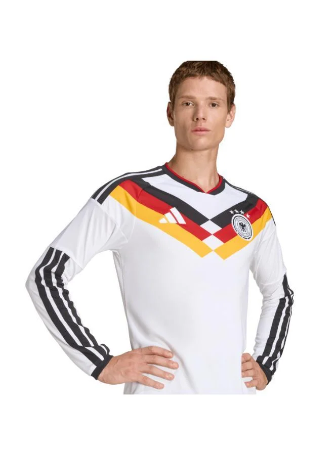 اديداس قميص منتخب ألمانيا الأساسي بأكمام طويلة لعام 2026
