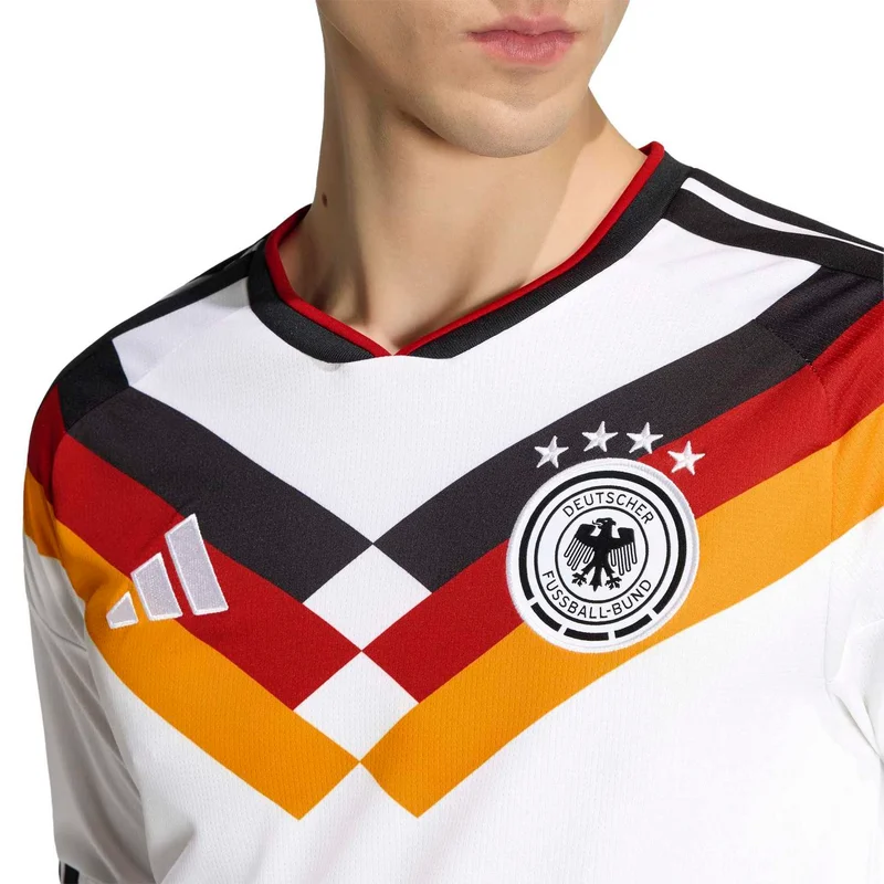 Adidas  Germany 26 Home Long Sleeve Jersey  | Best Price UAE