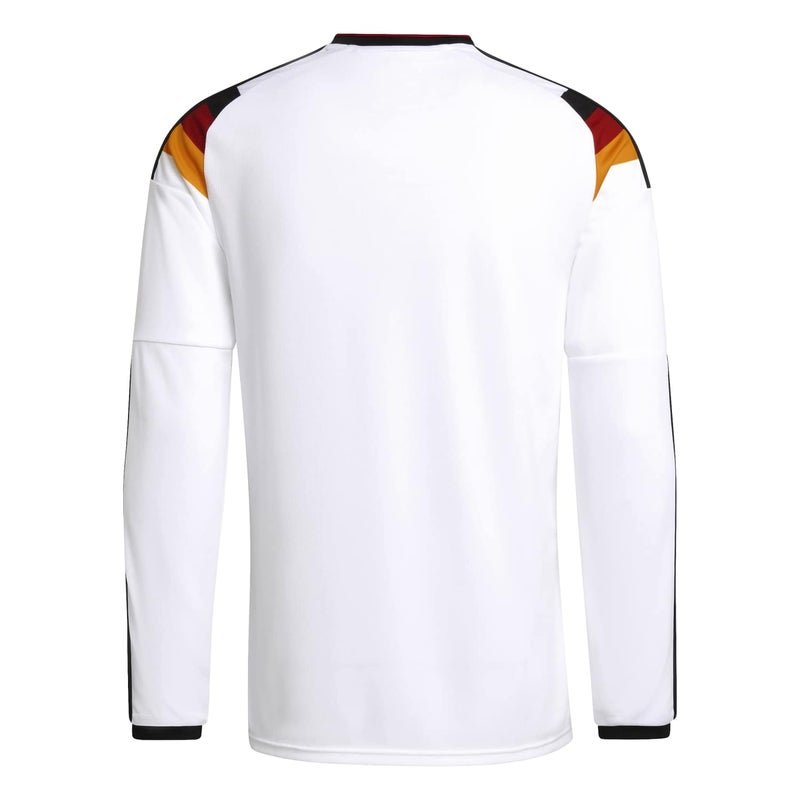 Adidas Germany 26 Home Long Sleeve Jersey - Image 2