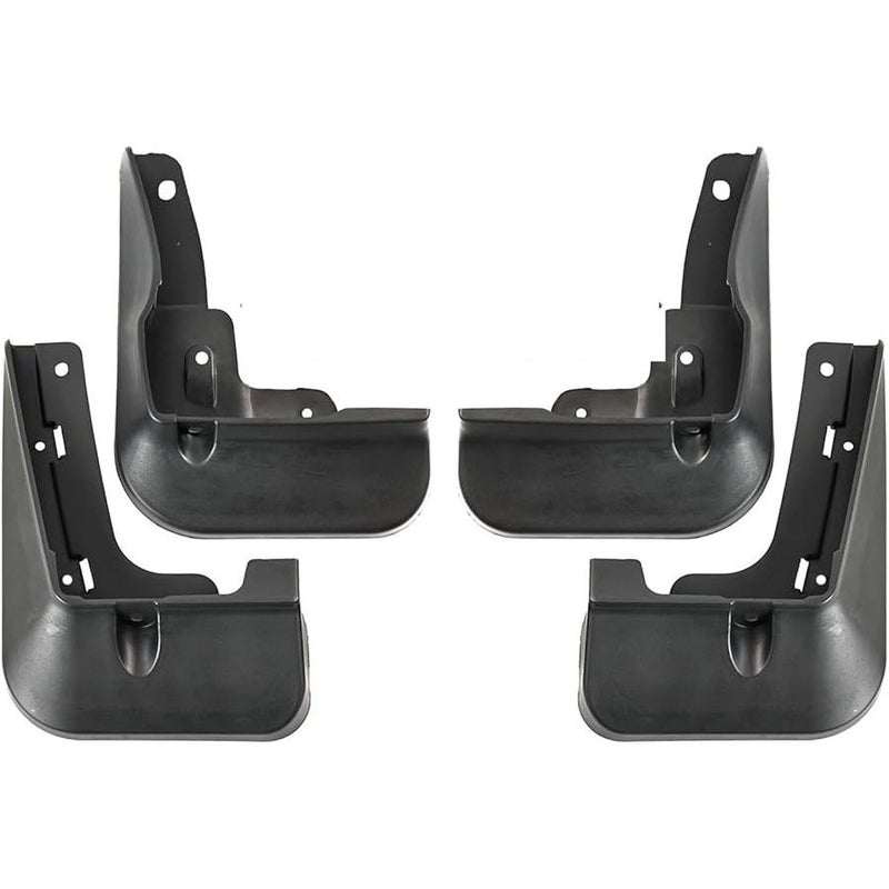 Toyota Camry 2024 2025 2026 Mud Flaps Set of 4 Front Rear Splash Guards Color 1Z12051 YD - Image 1