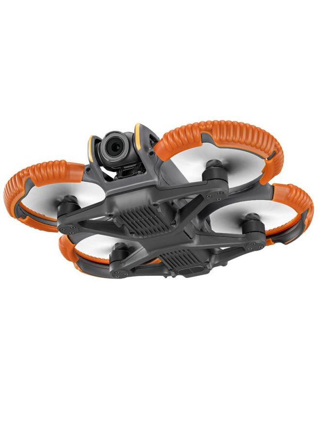 STARTRC Is Suitable For Dji Avata2 Flying Drone Tpu Anti-collision Protective Cover Dji Drone Accessories - Image 1
