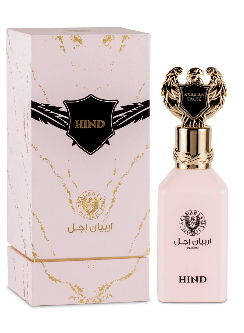 ARABIAN EAGLE Hind EDP 50ML - Image 2