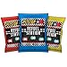 DISTINCTIVS Lets Go Racing Racecar Labels for Chip Bags Stickers for Race Car Birthday Party Favor Bags for Kids 32 Count - Image 2