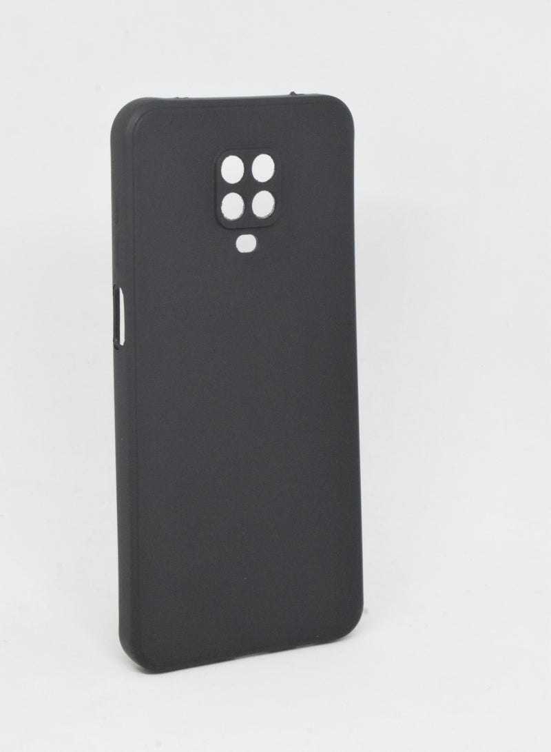 BORTONY Redmi Note 9 Pro Case,Liquid Silicone Protective Case Cover With Camera Protection For Xiaomi Redmi Note 9 Pro - Image 2