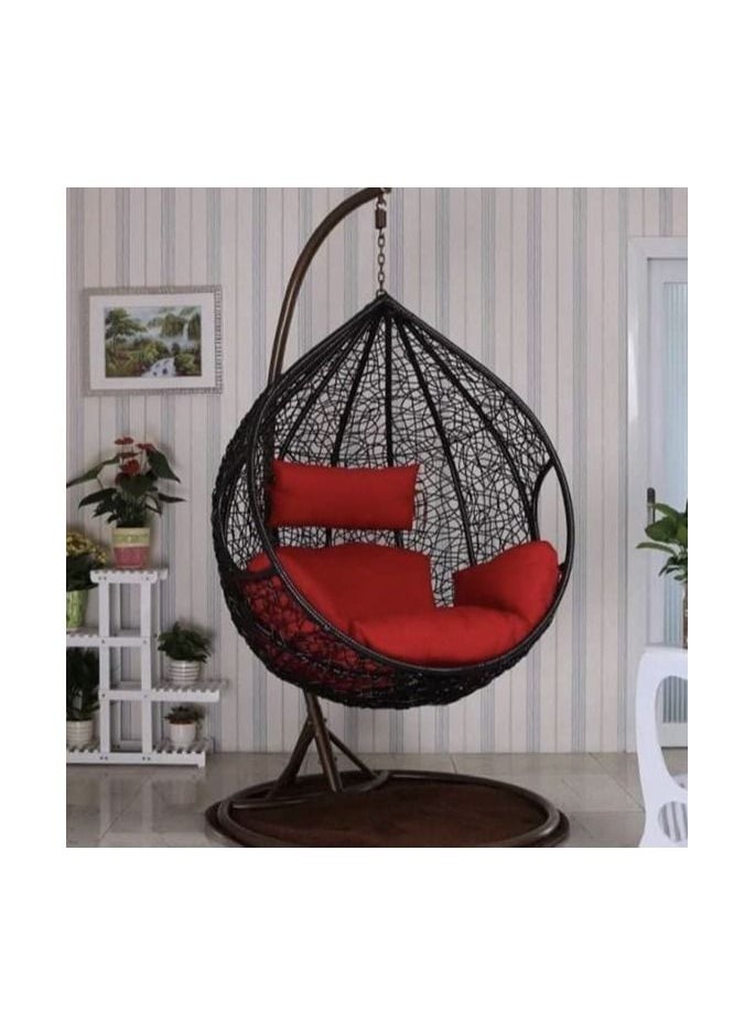 مرجيحه رتان شخبطه فردى حموله فرد واحد من Sampa Rattan - pzsku/Z8BDB0D8F52C9C1971D81Z/45/_/1661087653/e291757b-7ec2-4bf8-b792-60aae93cb56b