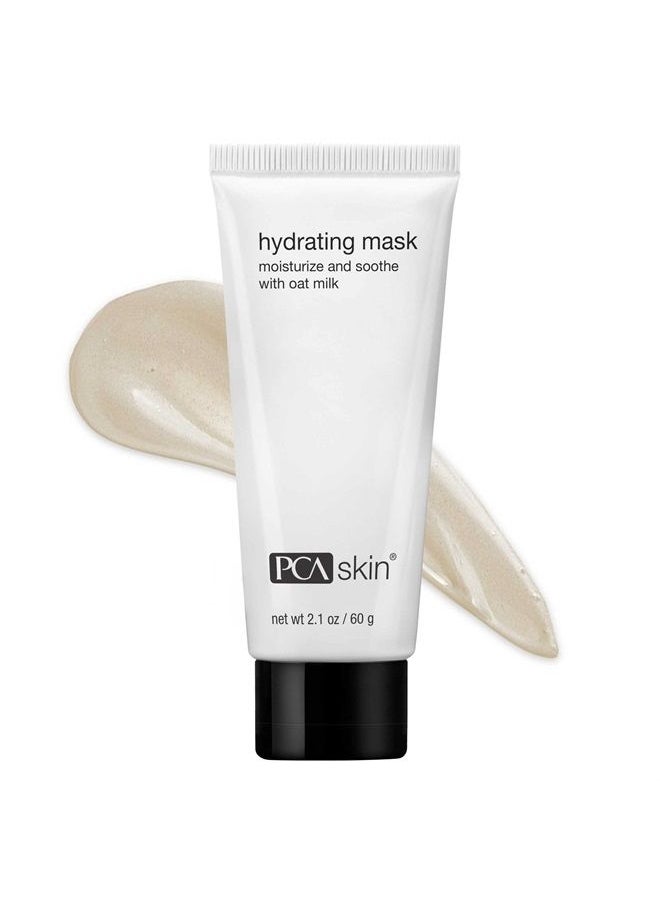 PCA SKIN Hydrating Face Mask - At-Home Facial Skin Care Treatment Packed with Moisturizing Ingredients for All Skin Types (2.1 oz)  - Image 1