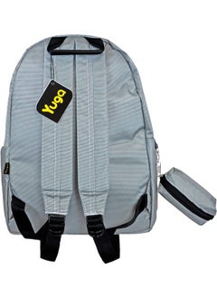 Canvas Backpack Gray Striped - pzsku/Z8BDB2937472C467B3D1FZ/45/_/1725722721/2b58f3ea-d17c-4c73-ab1f-307aa91a6299