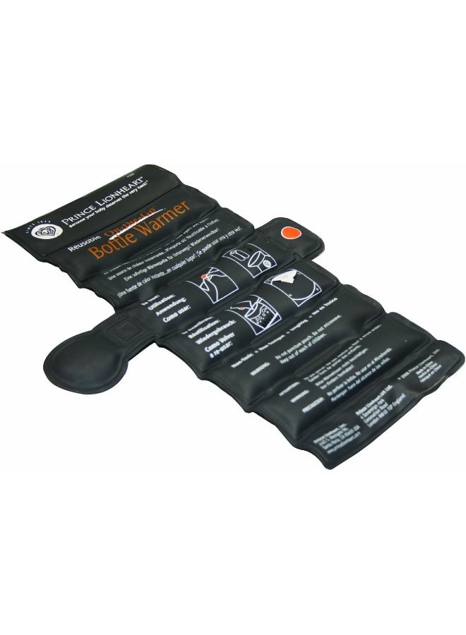 Prince Lionheart On-the-Go Bottle Warmer with Insulated Bottle/Food Bag - Image 2